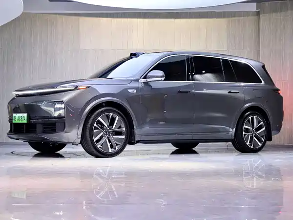 Li Auto L9 2022