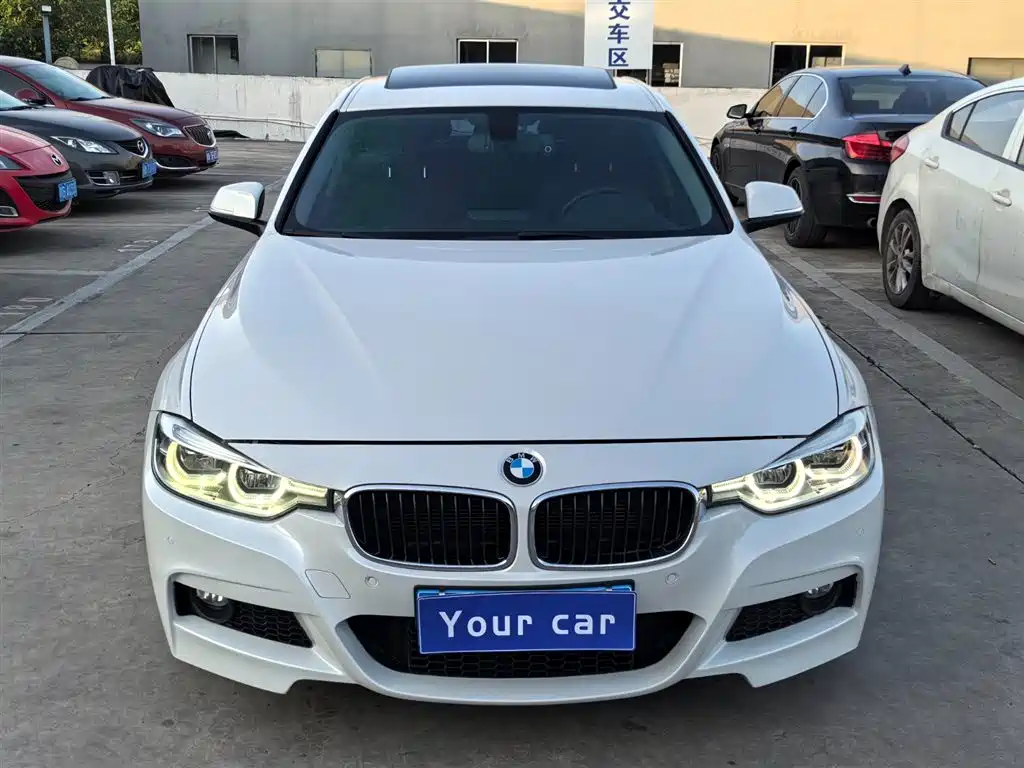 BMW 3 Series 2016 — фото 2