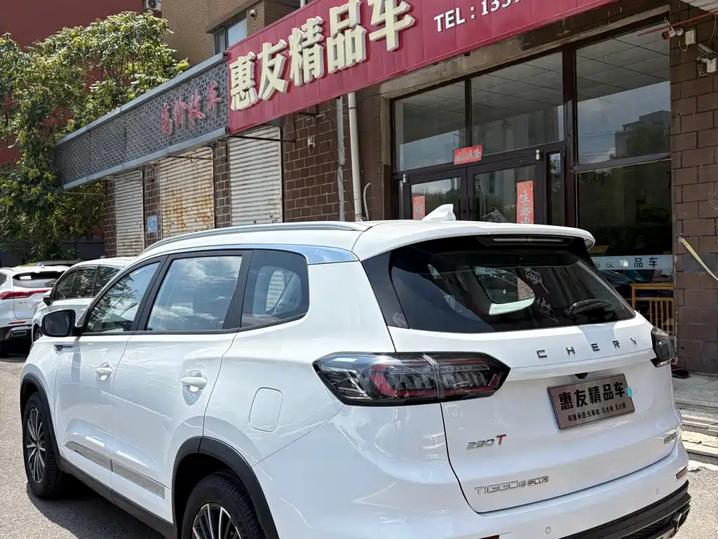 Chery Tiggo 8 PLUS 2023 — фото 6