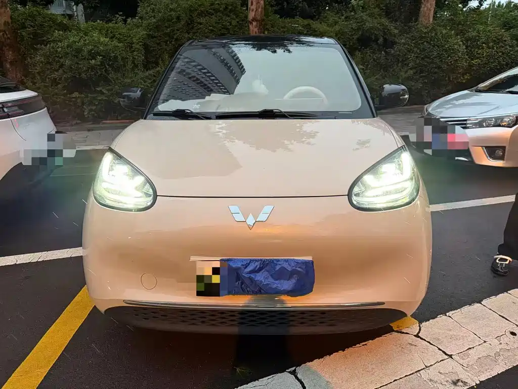 Wuling Bingo 2024