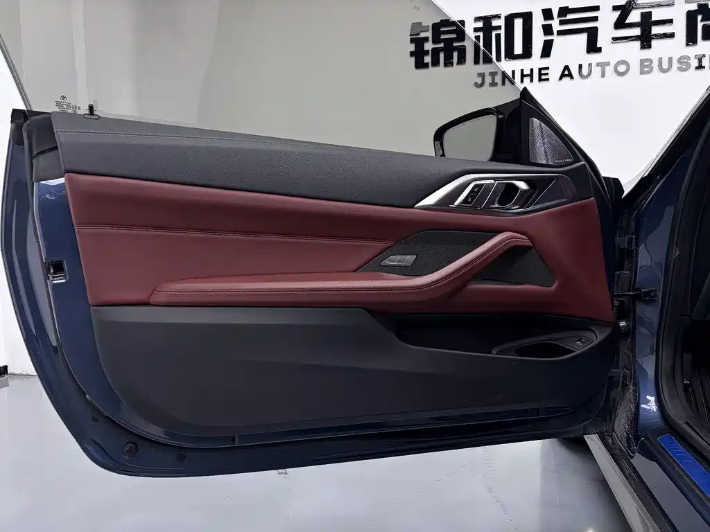 BMW 4 Series 2023 — фото 15