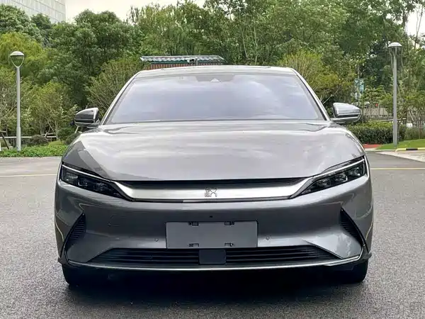 BYD Han 2022