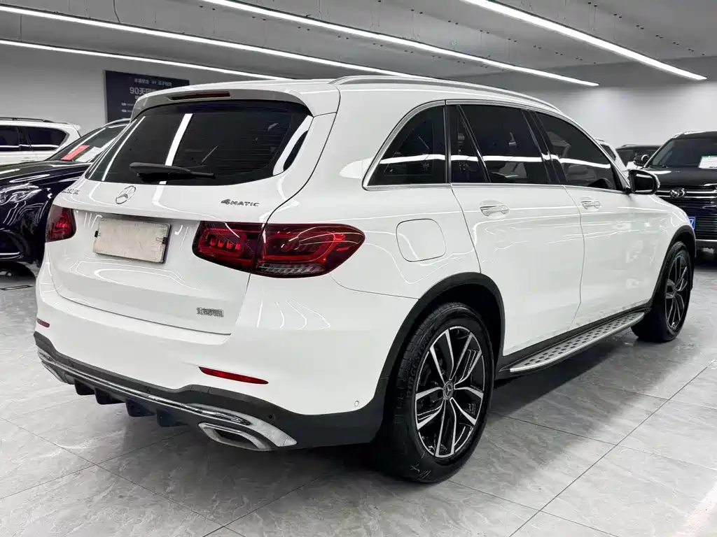 Mercedes-Benz GLC 2021