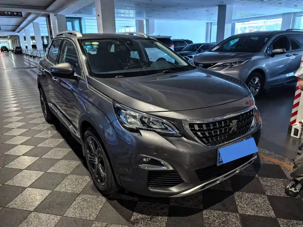 Peugeot 4008 2017 — фото 2