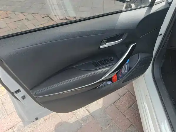 Toyota Corolla 2024