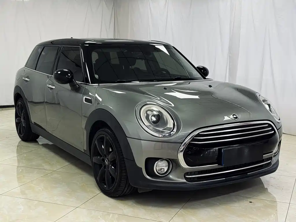 MINI Clubman 2016 — фото 11
