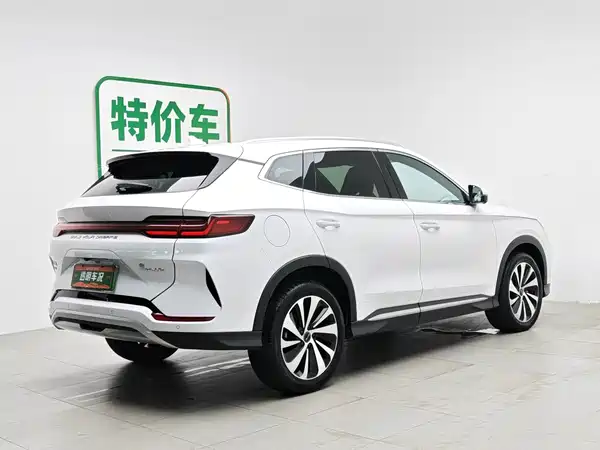 BYD Song PLUS New Energy 2024