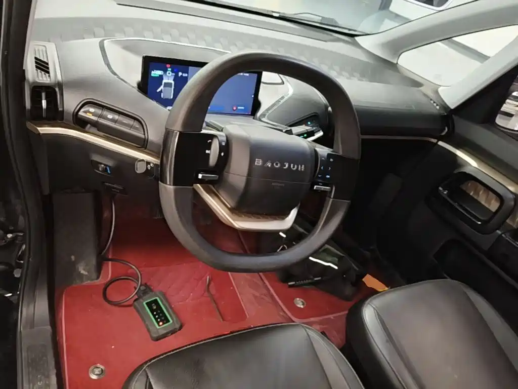 Baojun Kiwi EV 2022 — фото 10