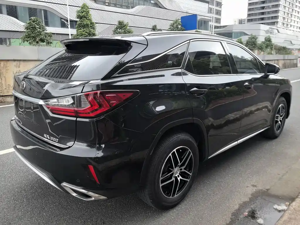Lexus RX 2016