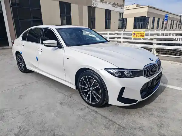 BMW 3 Series 2023