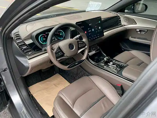 BYD Han 2022