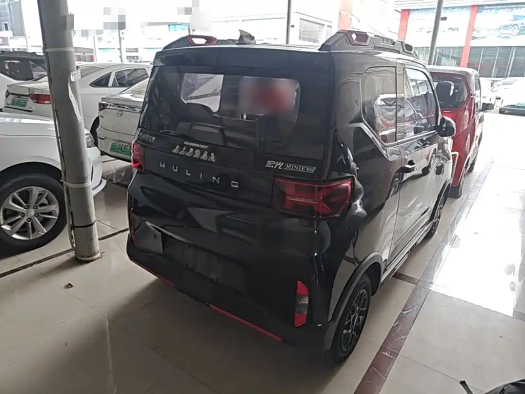 Wuling MINIEV 2022