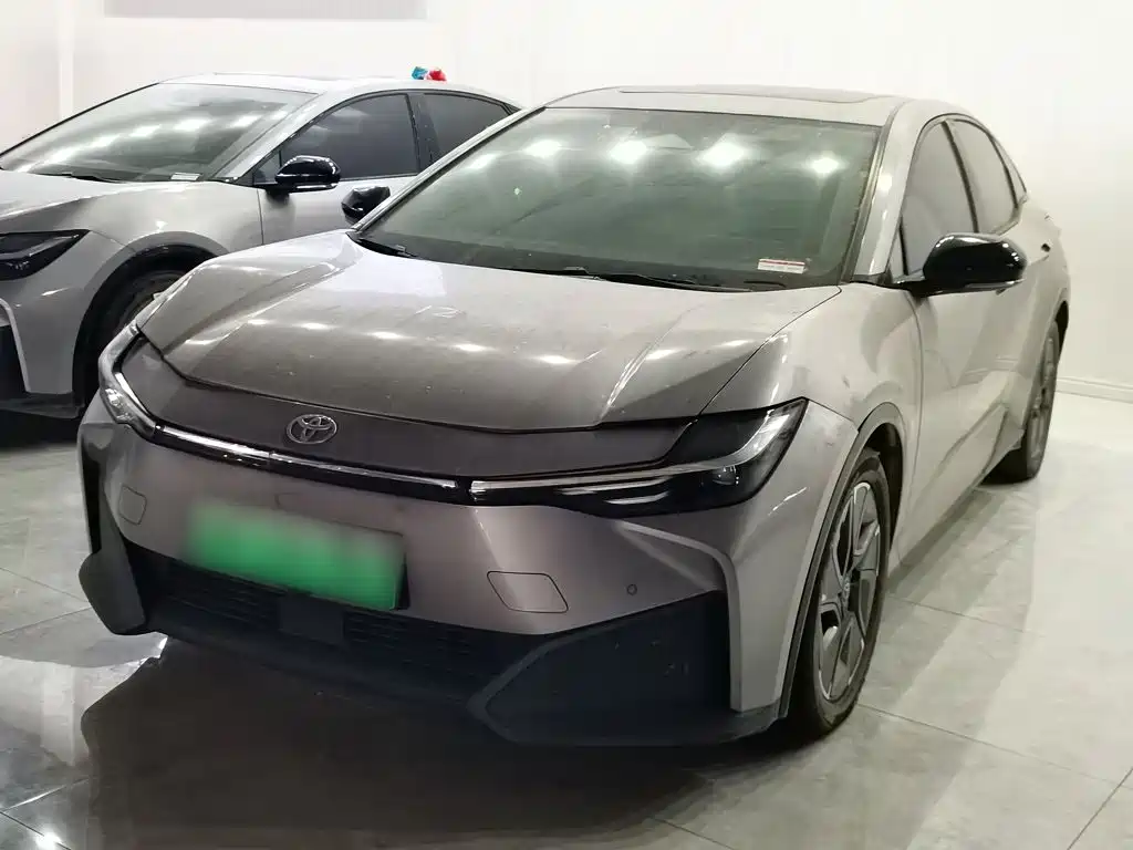 Toyota bZ3 2024