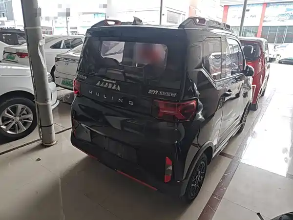 Wuling Hongguang MINIEV 2022