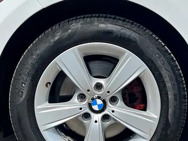 BMW 1 Series 2013