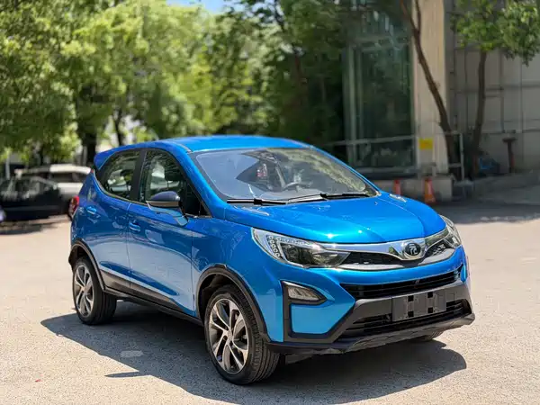 BYD Yuan 2017