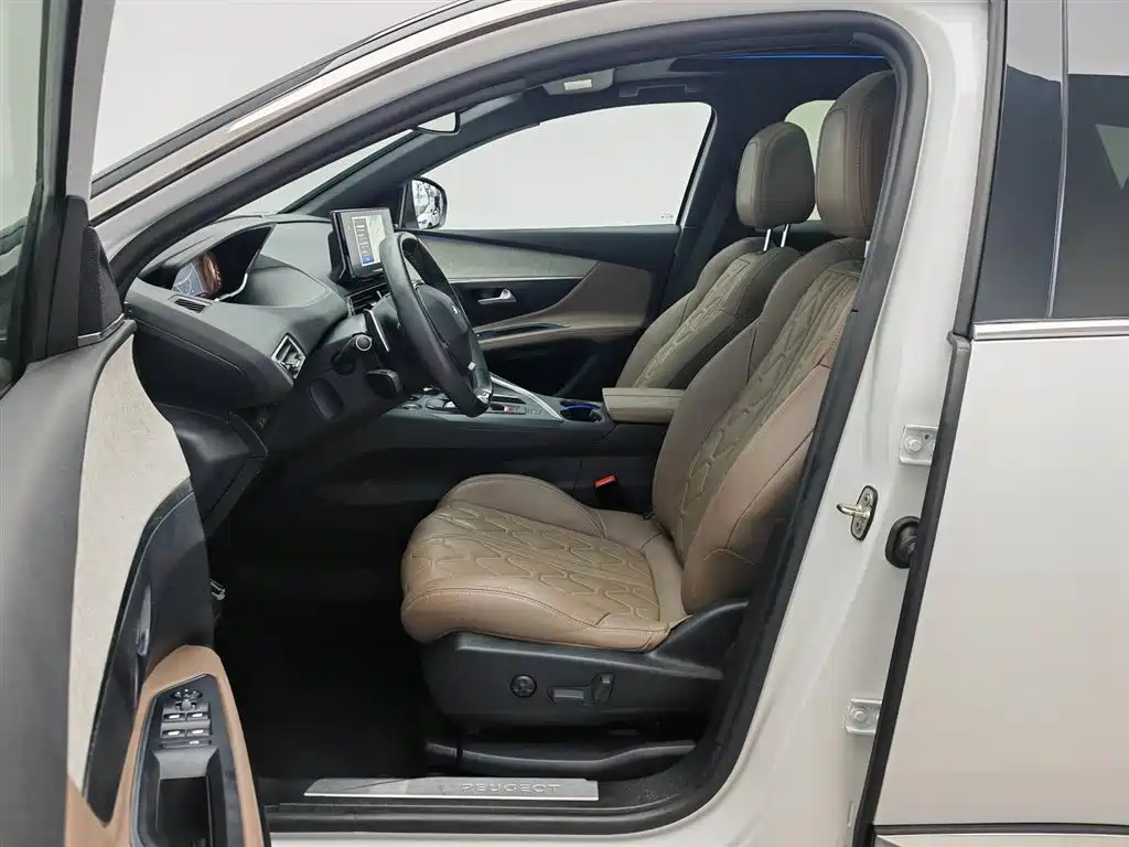 Peugeot 4008 2022 — фото 10