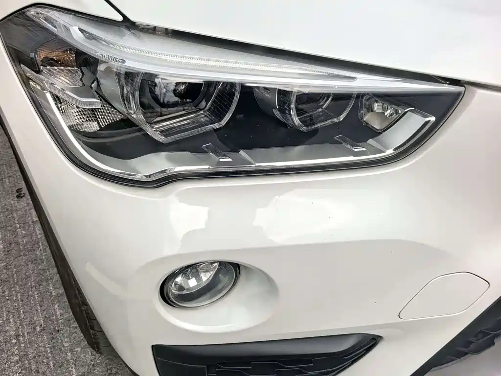 BMW X1 2019 — фото 23