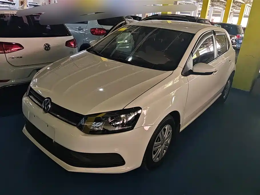 Volkswagen Polo 2017