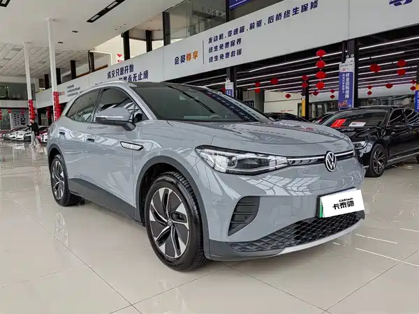 Volkswagen ID.4 CROZZ 2024