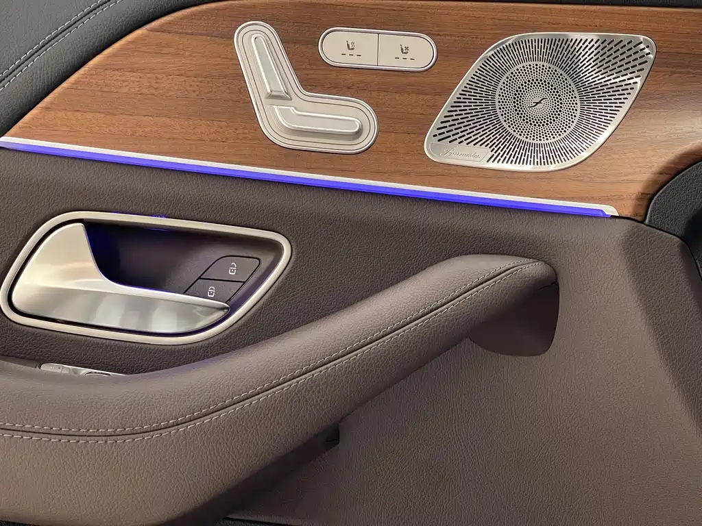 Mercedes-Benz GLS 2023 — фото 13