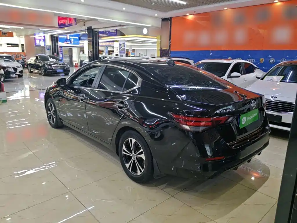 Nissan Sylphy 2021