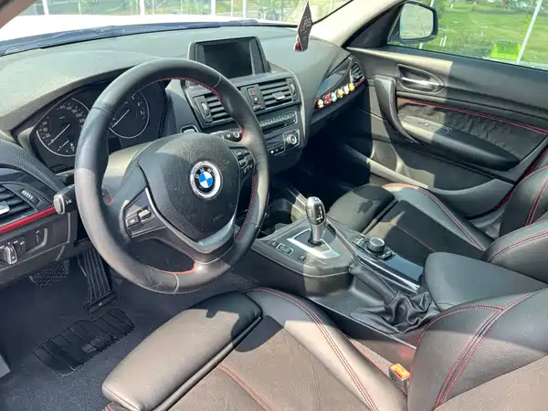 BMW 1 Series 2013