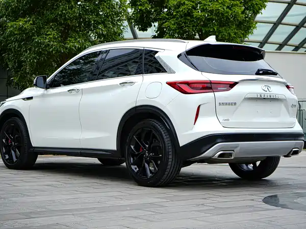 Infiniti QX50 2022