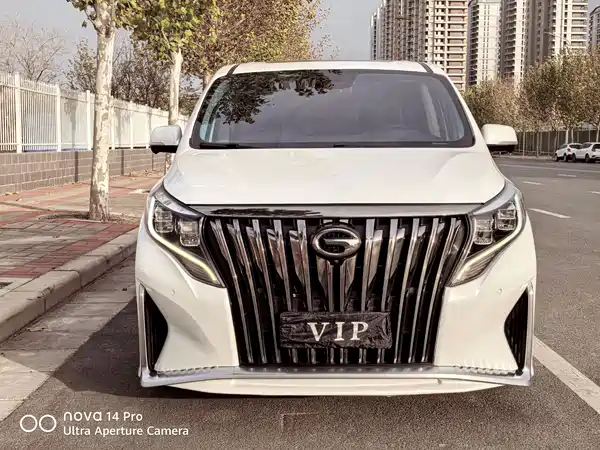 GAC Trumpchi M8 2021