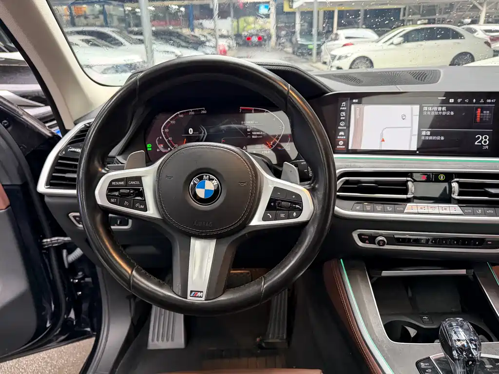 BMW X5 2021 — фото 16
