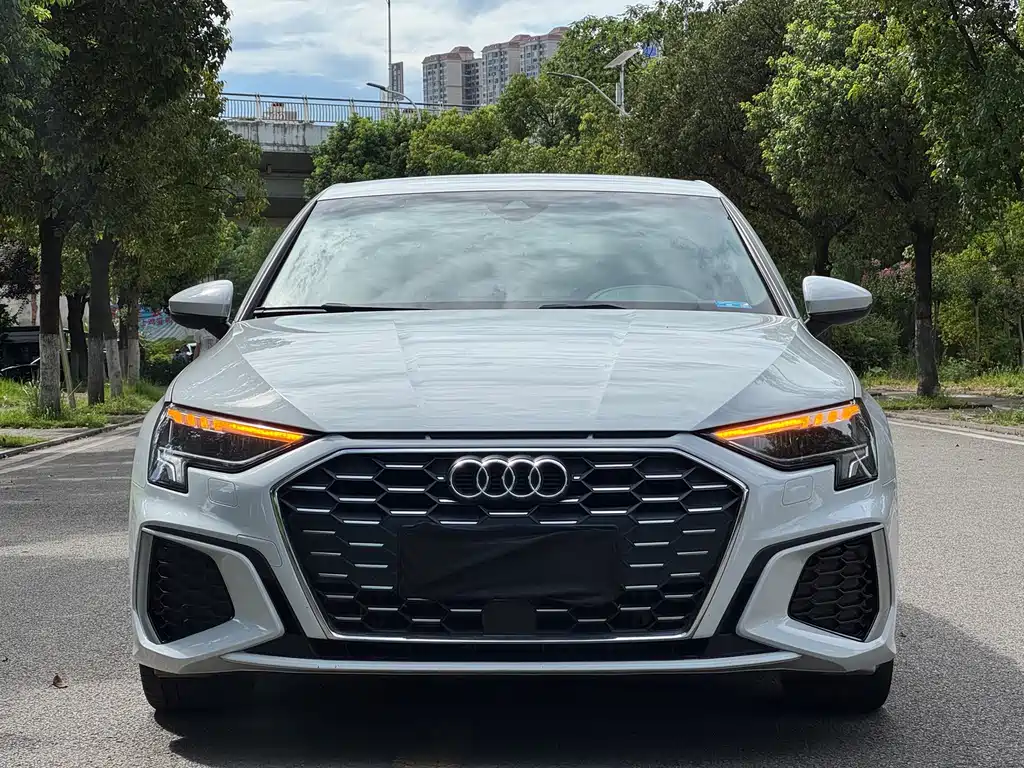 Audi A3 2022
