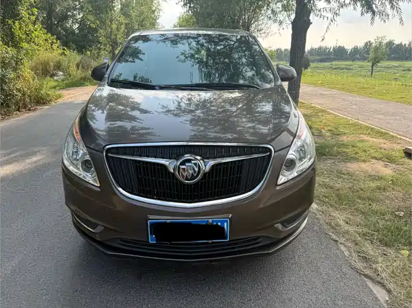 Buick GL8 2017