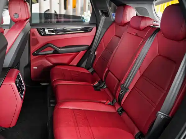 Porsche Cayenne 2019