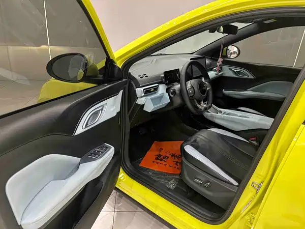 BYD Seagull 2024