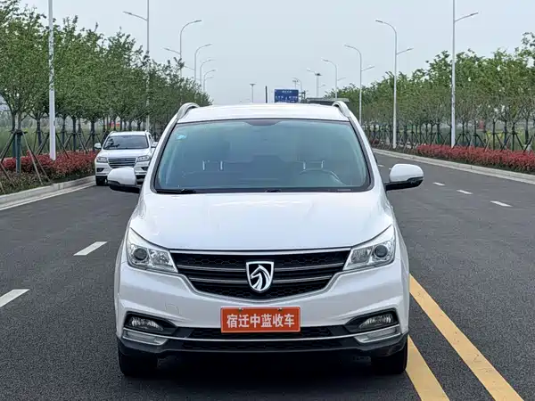 Baojun 730 2019