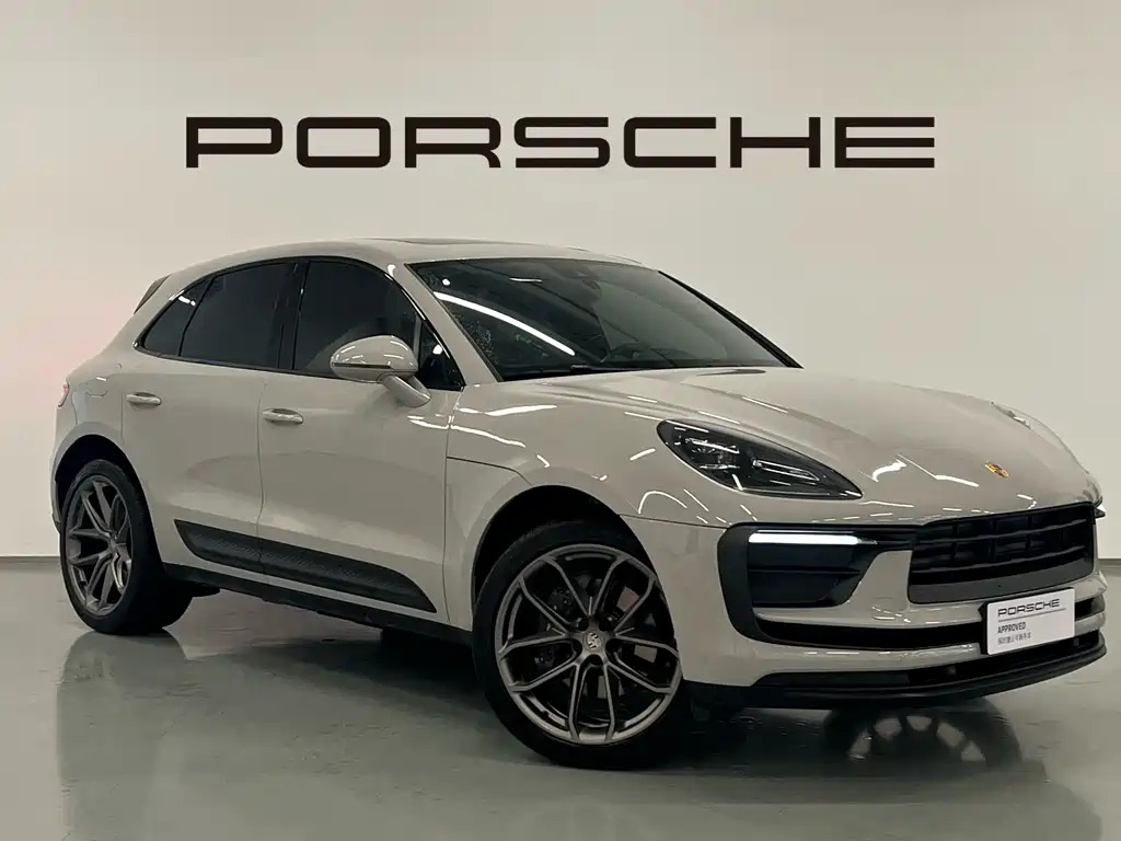 Porsche Macan 2023 — фото 3