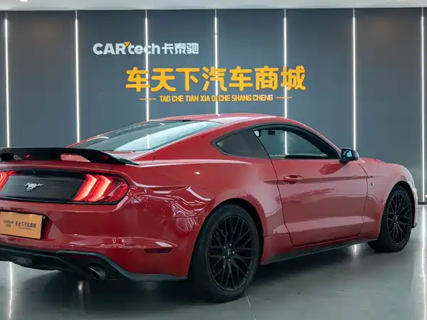 Ford Mustang 2018