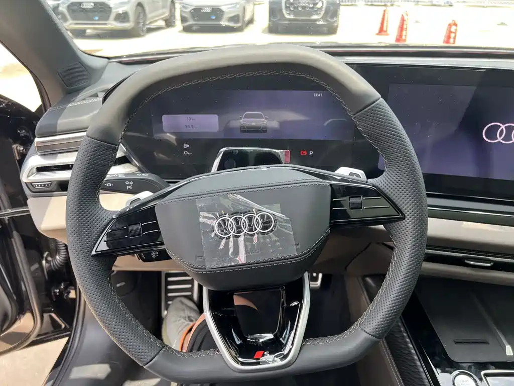 Audi A6L 2026