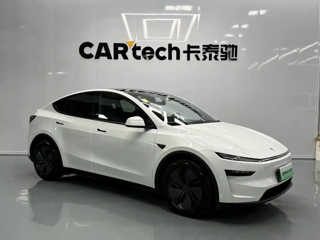 Tesla Model Y 2026 — фото 3