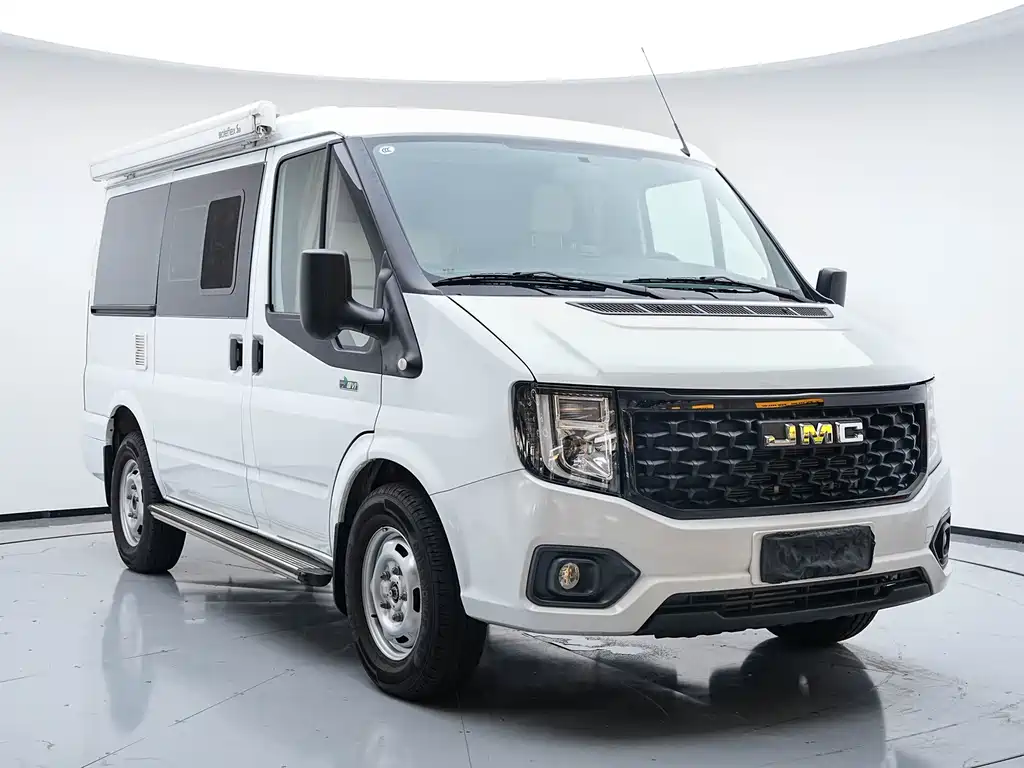 JMC Fushun 2024