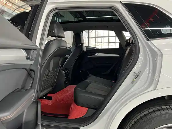 Audi Q5L 2018