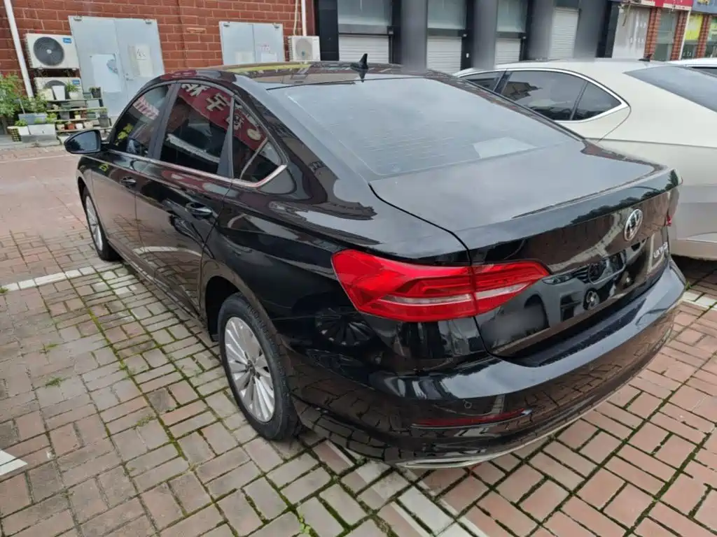 Volkswagen Lavida 2020