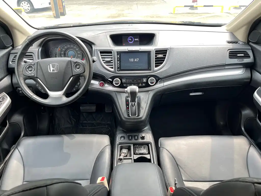 Honda CR-V 2016 — фото 8