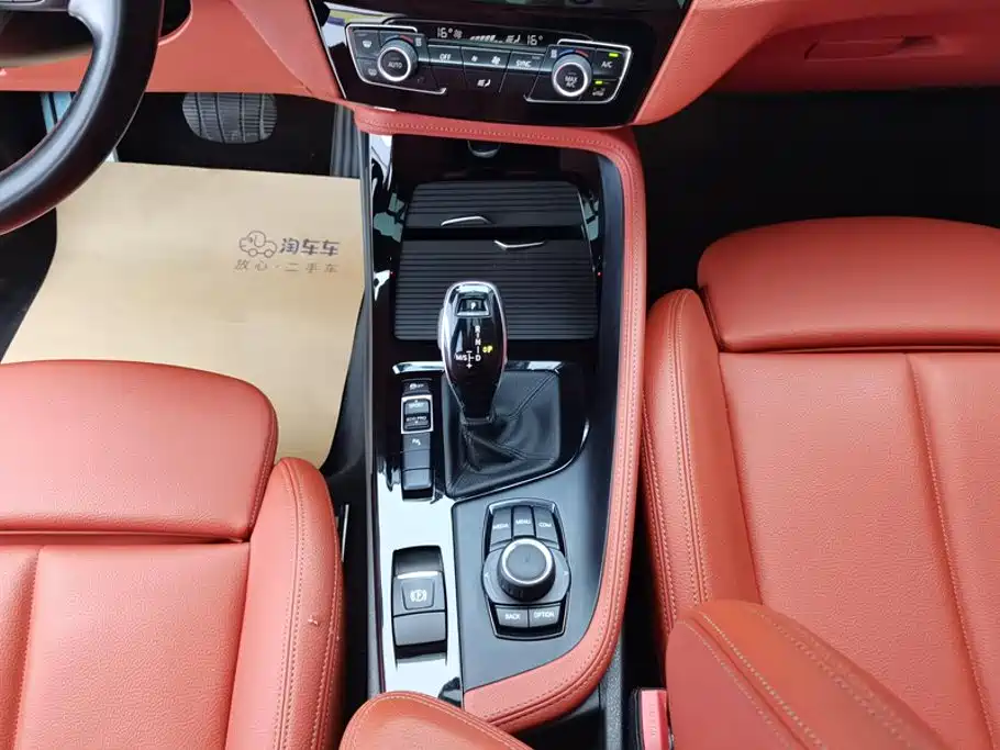 BMW X2 2020 — фото 16
