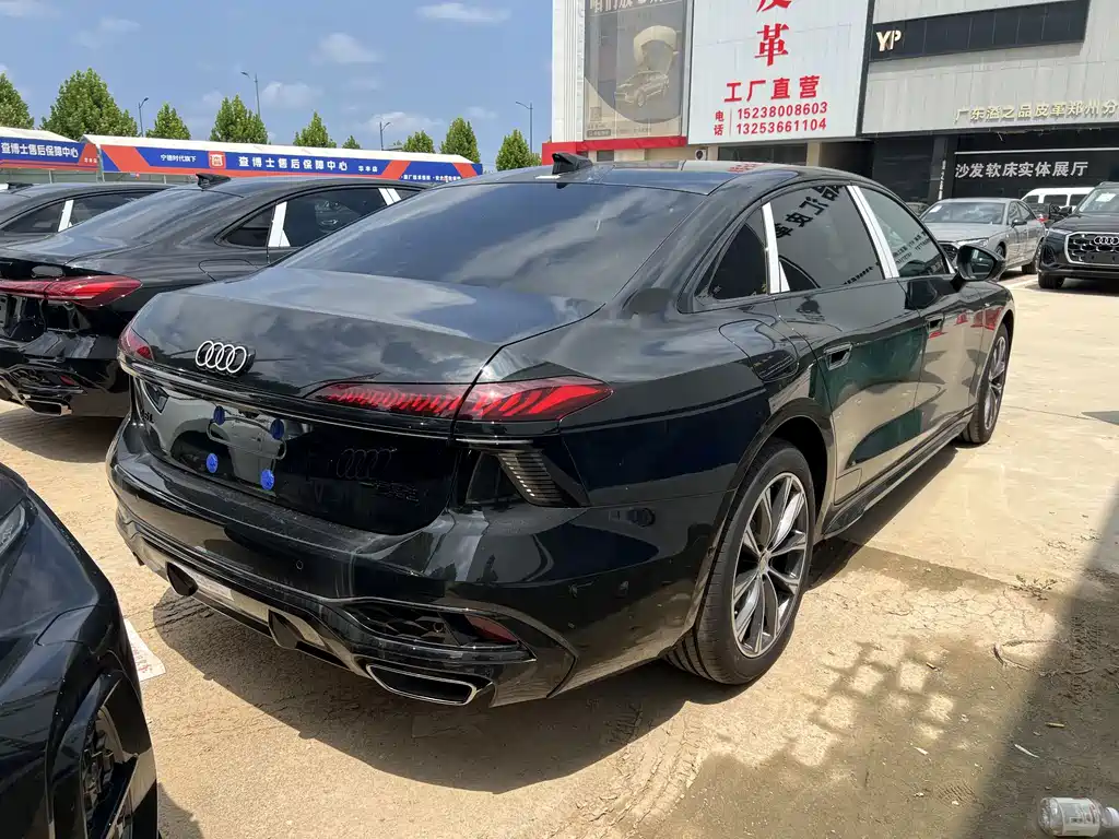 Audi A6L 2026