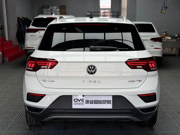 Volkswagen T-Roc 2021