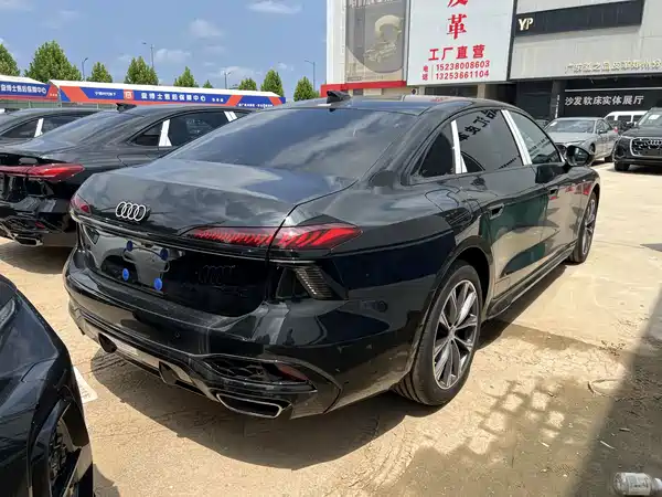 Audi A6L 2026