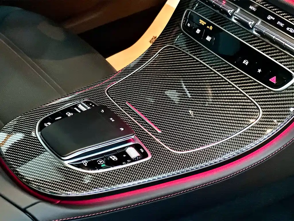 Mercedes-Benz E-Class AMG 2023 — фото 22