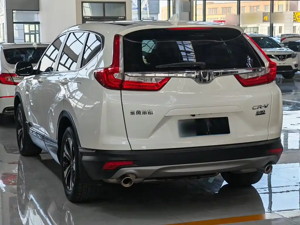 Honda CR-V 2020 — фото 5