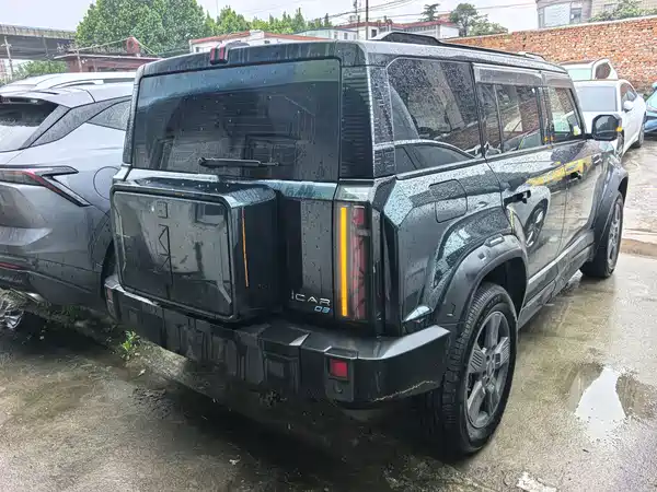 Icar 03 2025